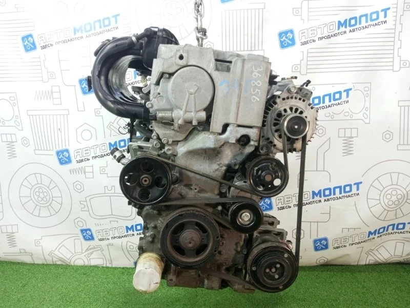 Двигатель Nissan Teana 10102JC20B J32 QR25DE QR25