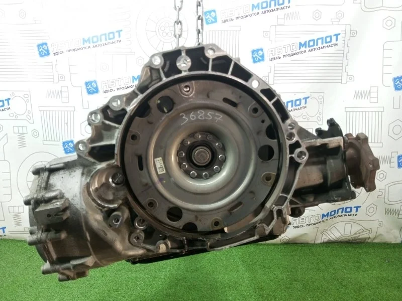 АКПП DSG Audi A6 0B5300055S 4G2 4G5 C7 CHV CHVA