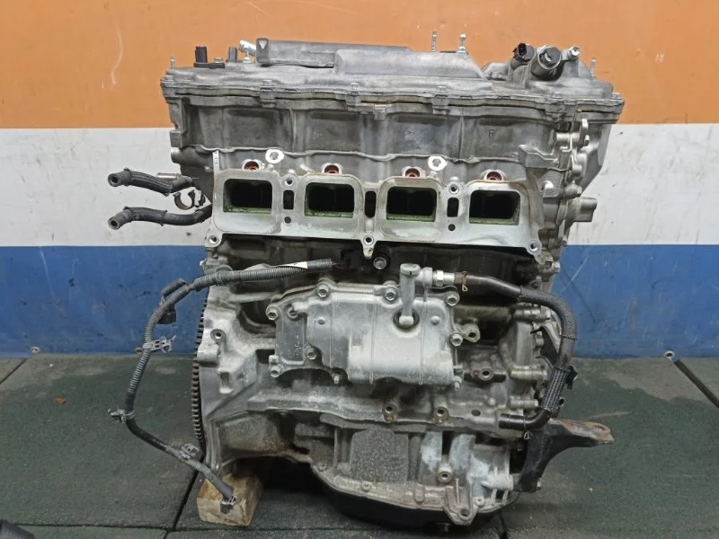 Двигатель Toyota Camry 50 2017 1900036310 ASV50 2.5 2ARFE