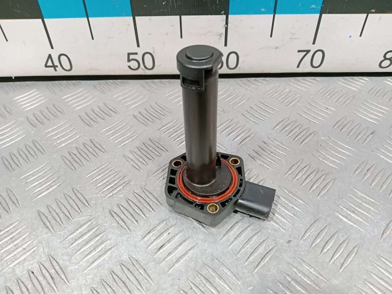 [Б/У] Датчик уровня масла [Код: 00653652 ]