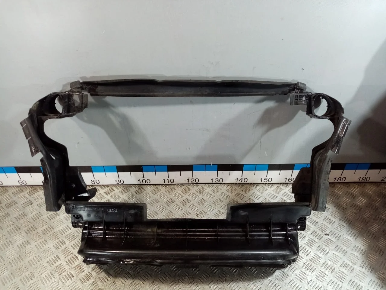 [Б/У] Воздуховод - Дефект пластика [Незначительные дефекты] [Код: 00654757 ]