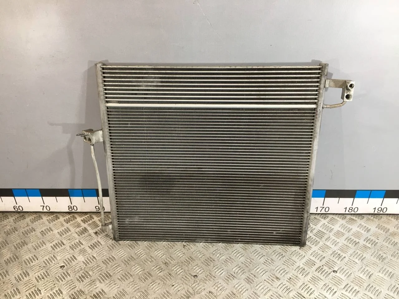 [Б/У] Радиатор кондиционера (конденсер) Mercedes [Код: 00656359 ]