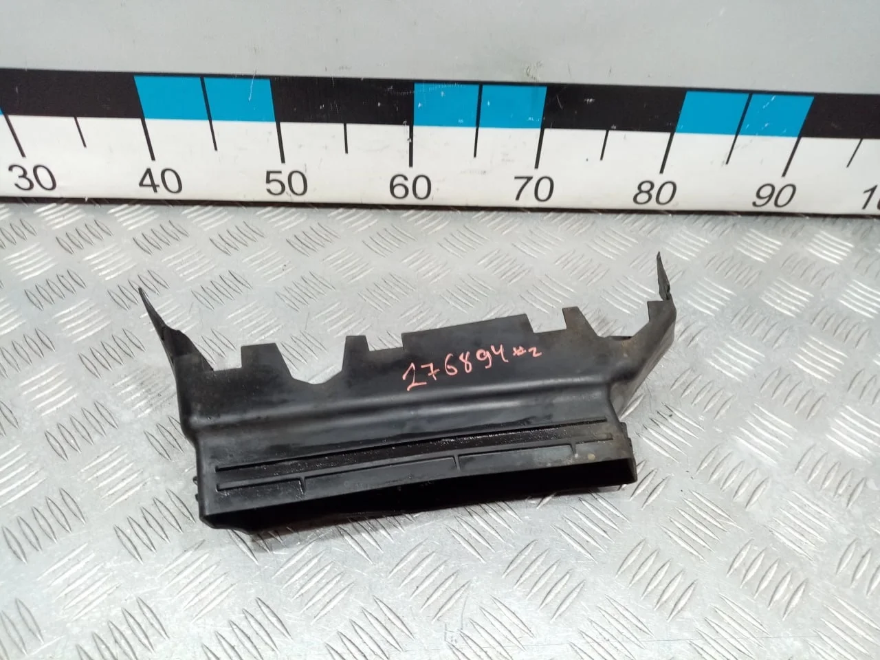 [Б/У] Воздуховод радиатора левый [Код: 00655158 ]