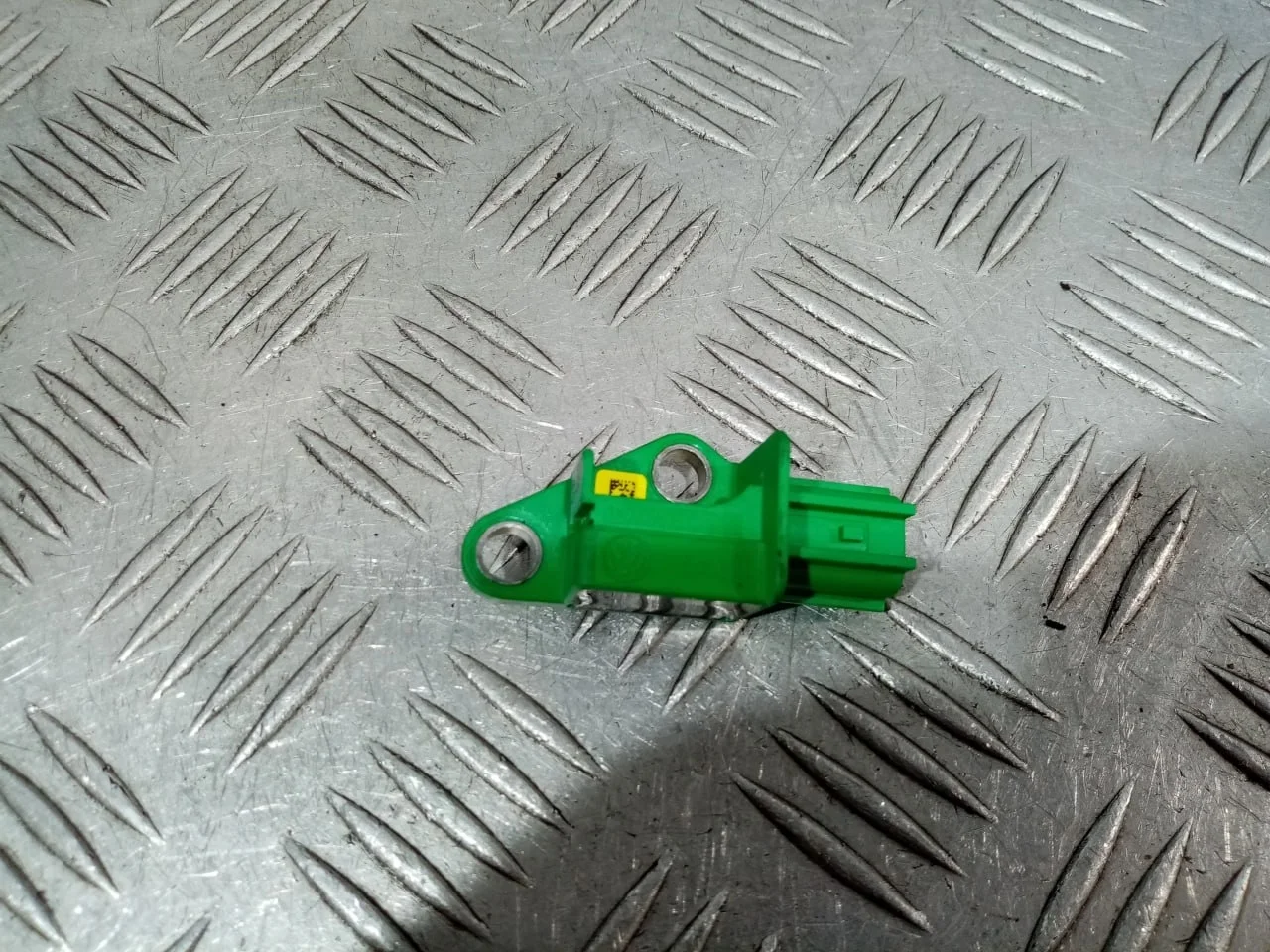 [Б/У] Датчик AIR BAG двери [Код: 00646290 ]