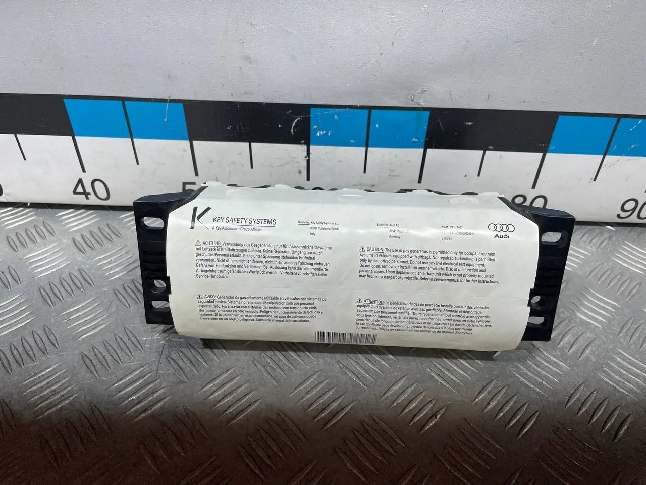 [Б/У] Подушка безопасности пассажирская [Код: 00656347 ]