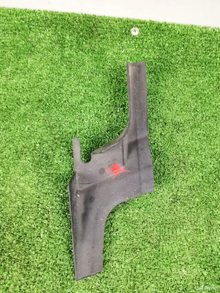 Водосток лобового стекла передний левый ford fusio