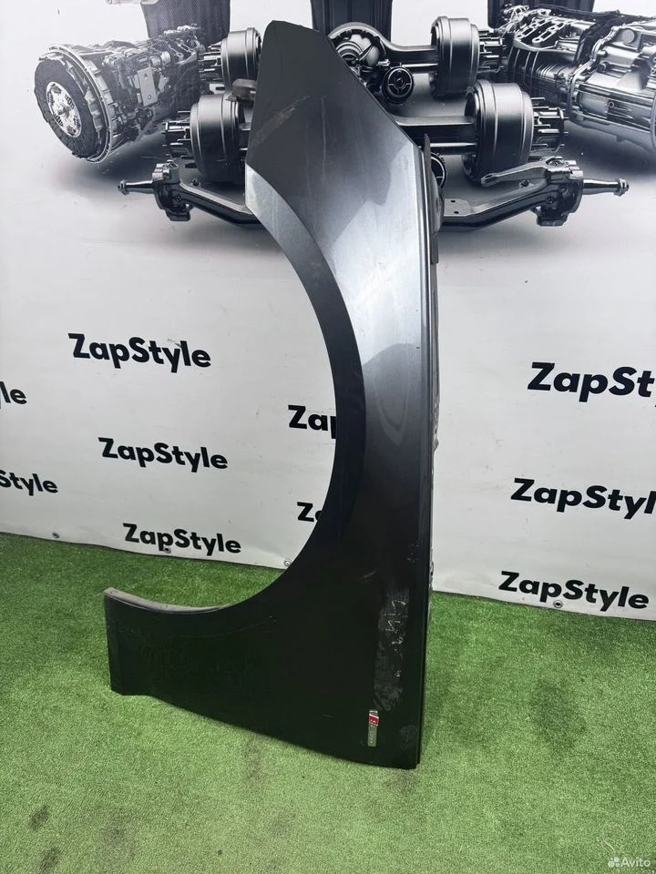 Крыло переднее левое audi a4 b9