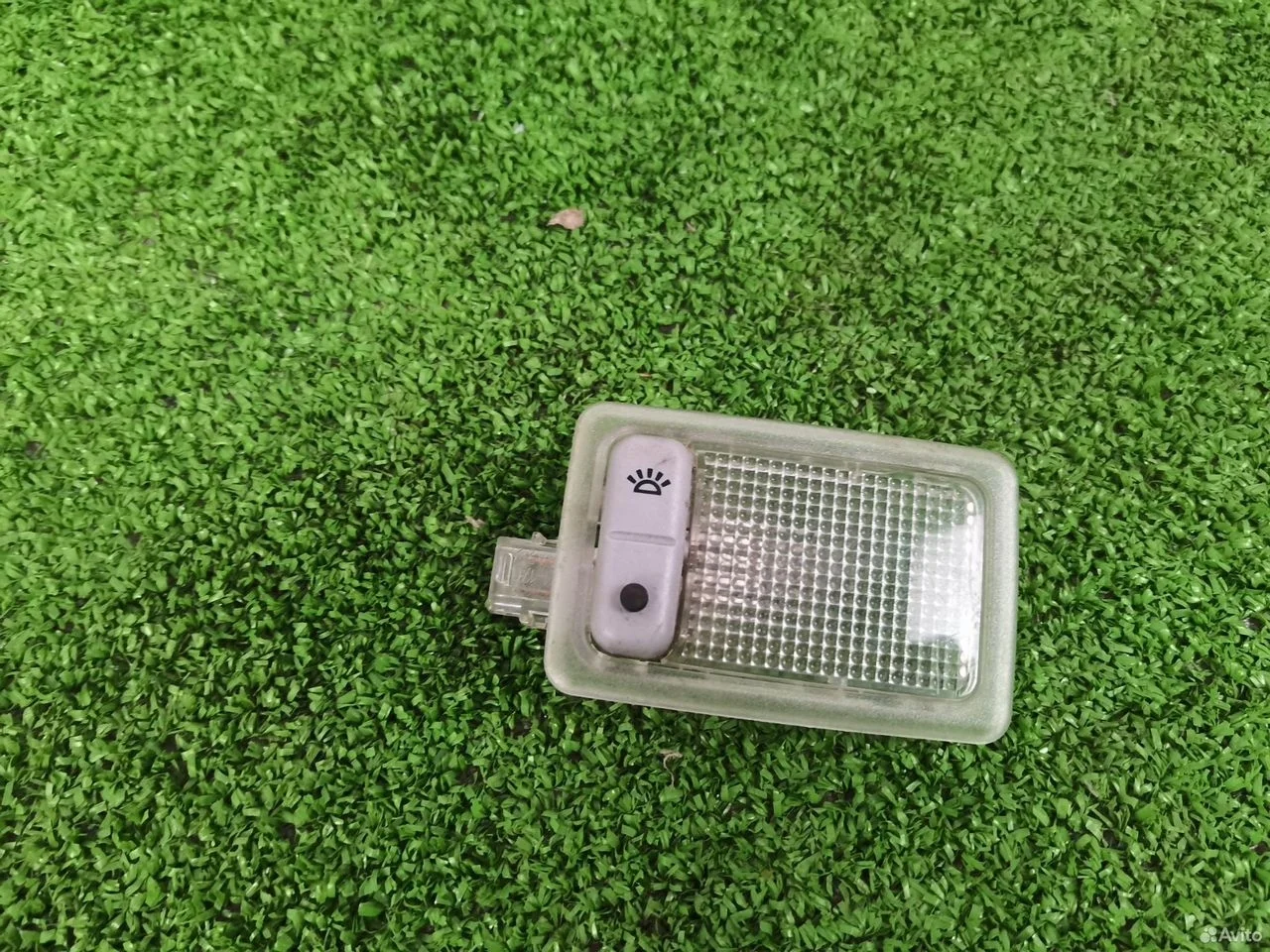 Плафон ford без крепления