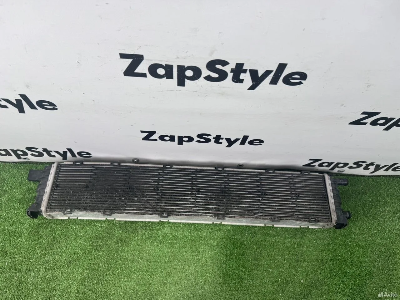 Интеркулер audi s6 c7