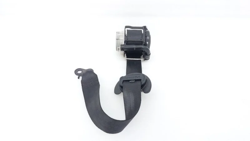 Ремень безопасности пиропатроном Volkswagen Touareg 2014 NF