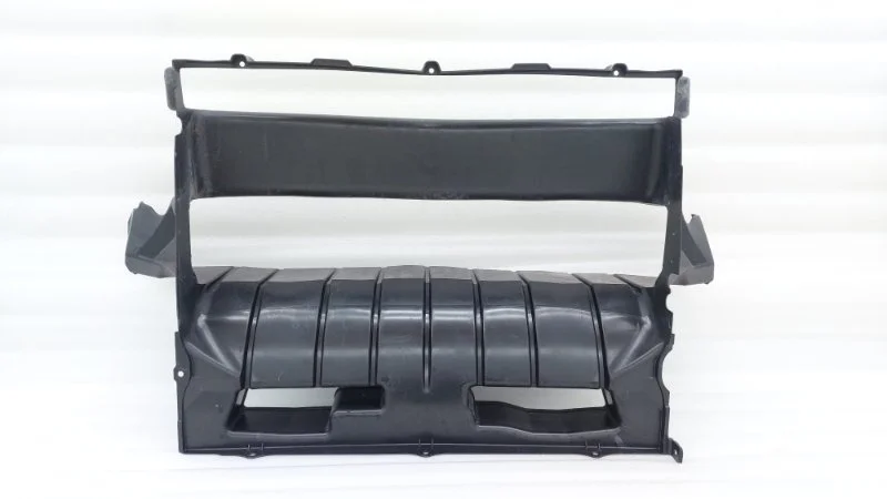 Дефлектор радиатора Volkswagen Touareg 2014 NF