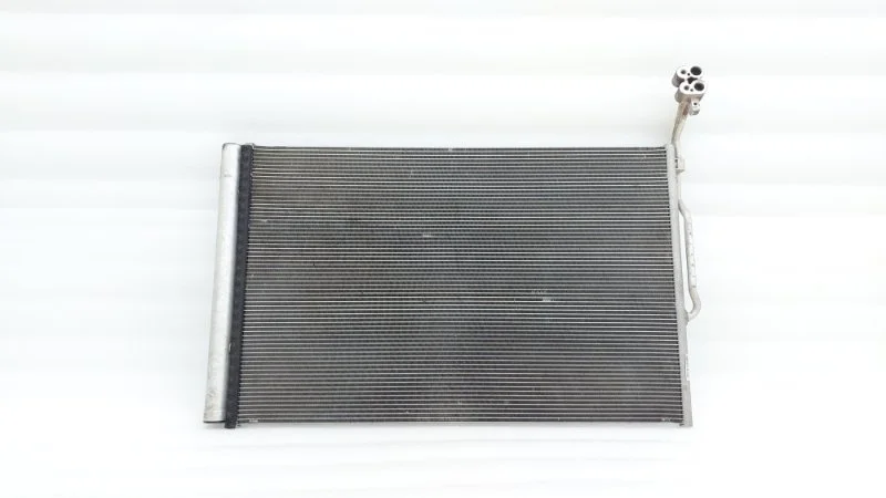Радиатор кондиционера Volkswagen Touareg 2014 NF