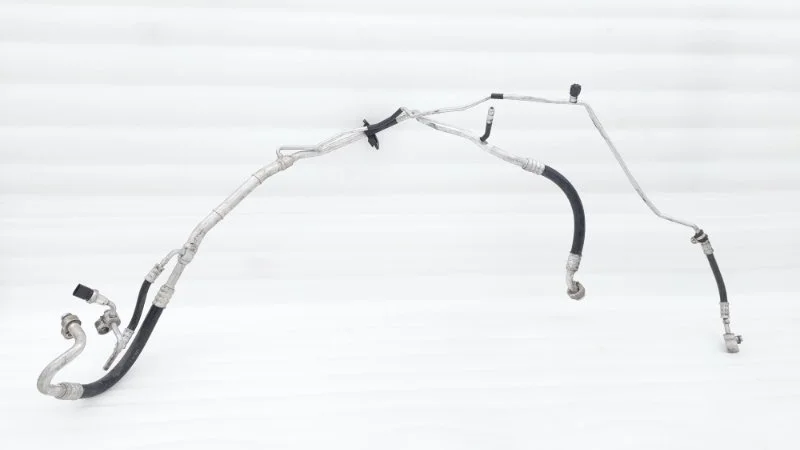 Трубка кондиционера Volkswagen Touareg 2014 NF