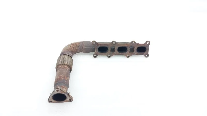 Коллектор выпускной Volkswagen Touareg 2014 NF