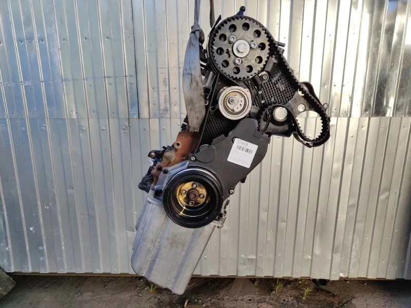 Двигатель Volkswagen Amarok 1