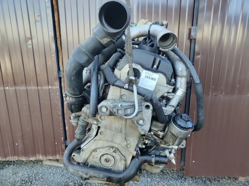 Двигатель Volkswagen Transporter T5