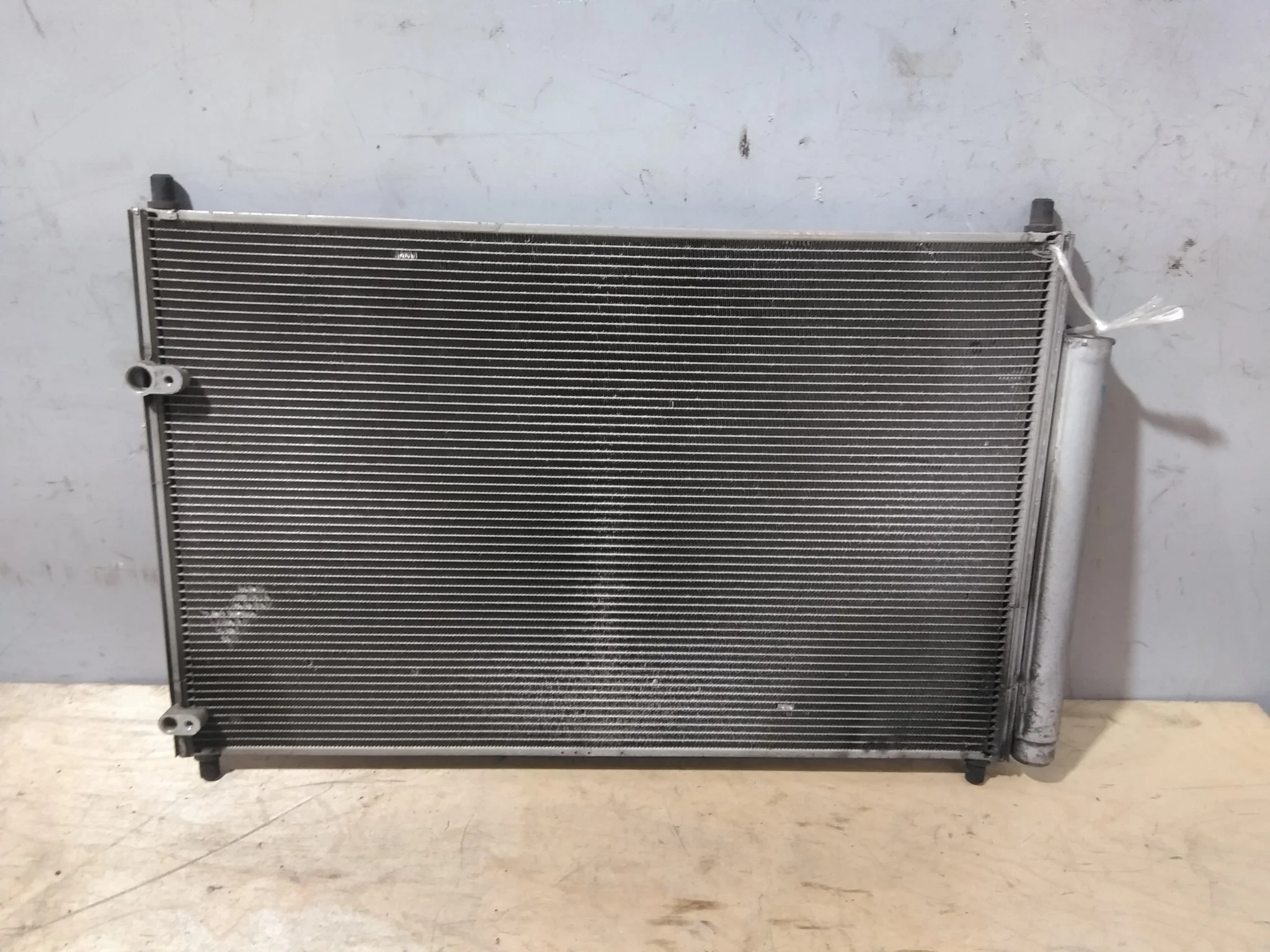 РАДИАТОР КОНДИЦИОНЕРА TOYOTA 8845012280 VB382