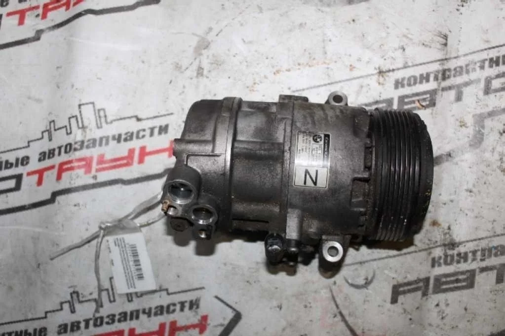 КОМПРЕССОР КОНДИЦИОНЕРА BMW 64509182795