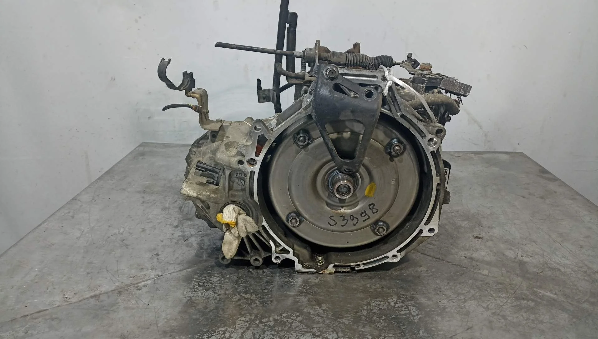 АКПП MAZDA GF3A19090J S3998