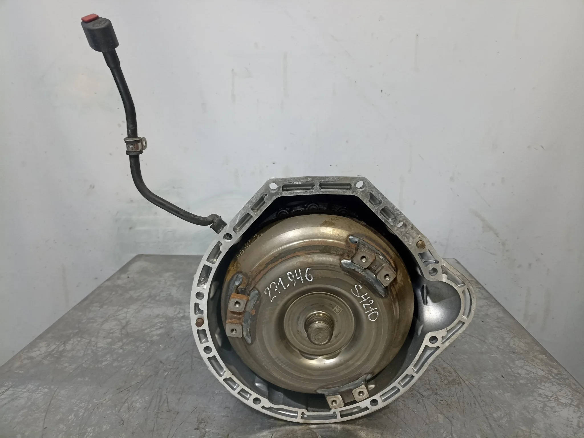 АКПП MERCEDES-BENZ ... 271.954 271.955 271.956 271.958 C-CLASS CLK-CLASS E-CLASS SLK-CLASS ... W203 W204 W211 W212 722.695 АТМ A2112703300 2WD S4210