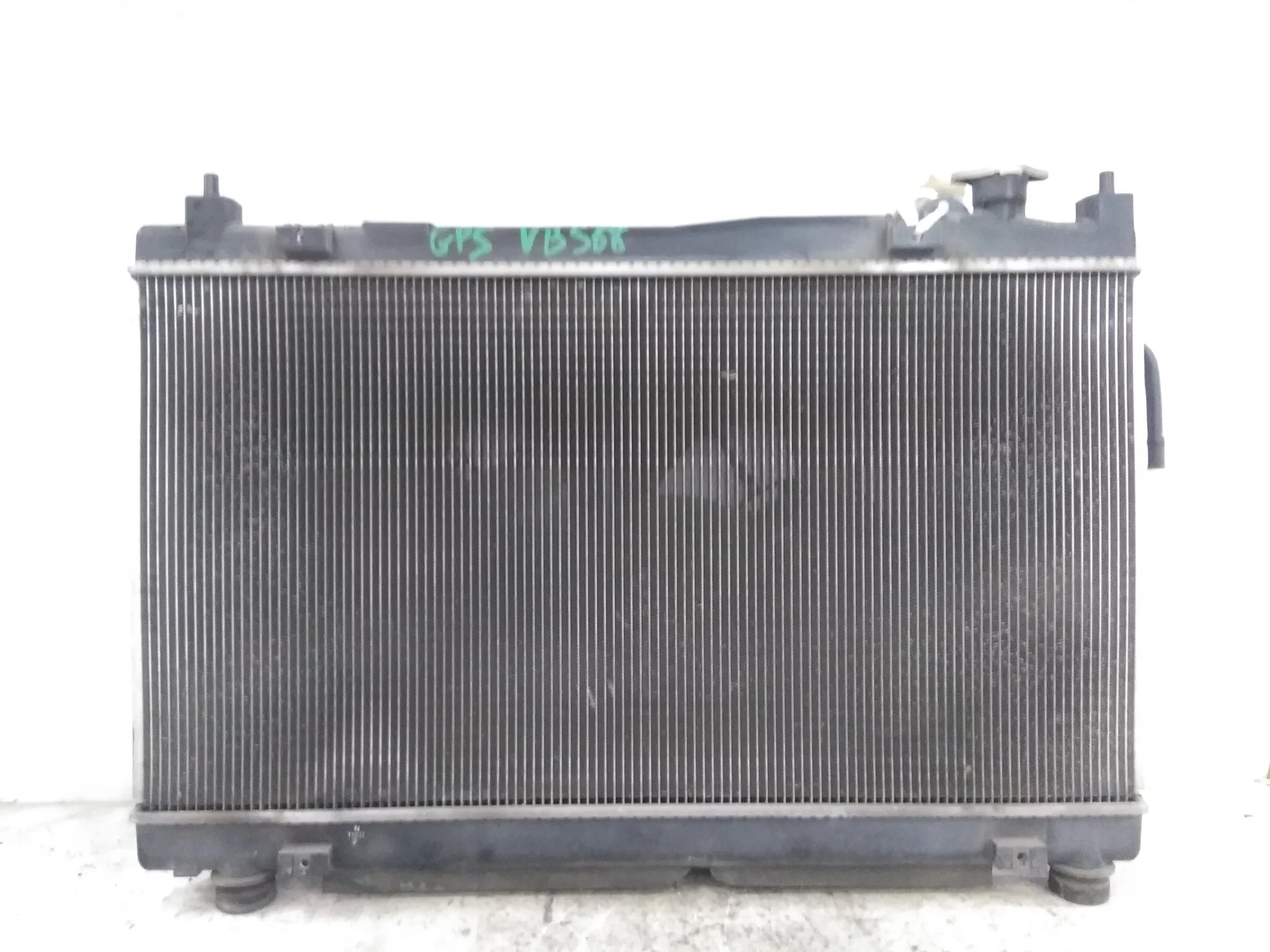 РАДИАТОР ДВИГАТЕЛЯ HONDA 190105P6003 VB568