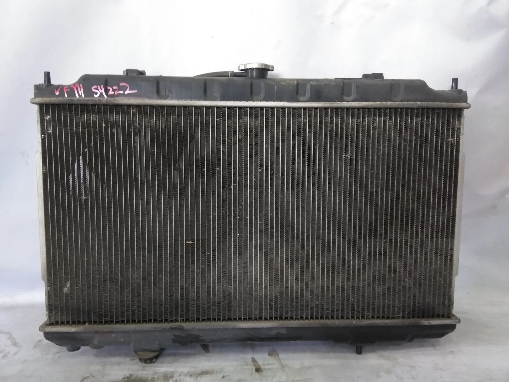 РАДИАТОР ДВИГАТЕЛЯ NISSAN MAZDA 214606N003 S4222