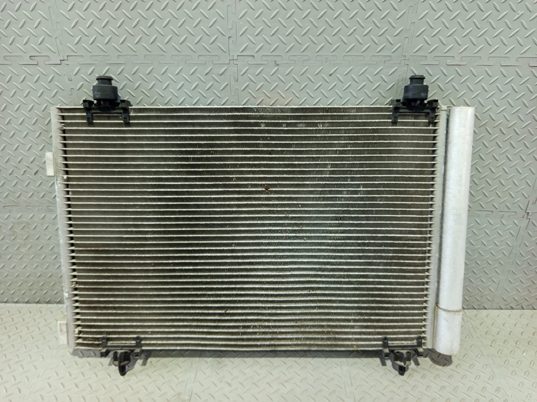 РАДИАТОР КОНДИЦИОНЕРА PEUGEOT CITROEN ... C8 DS4 DS5 EXPERT TEPEE GRAND C4 PICASSO PARTNER TEPEE RCZ ... LC N T7 T8 UA UD VF3V ТРУБКИ НА Двигатель 6455GH DY783Z