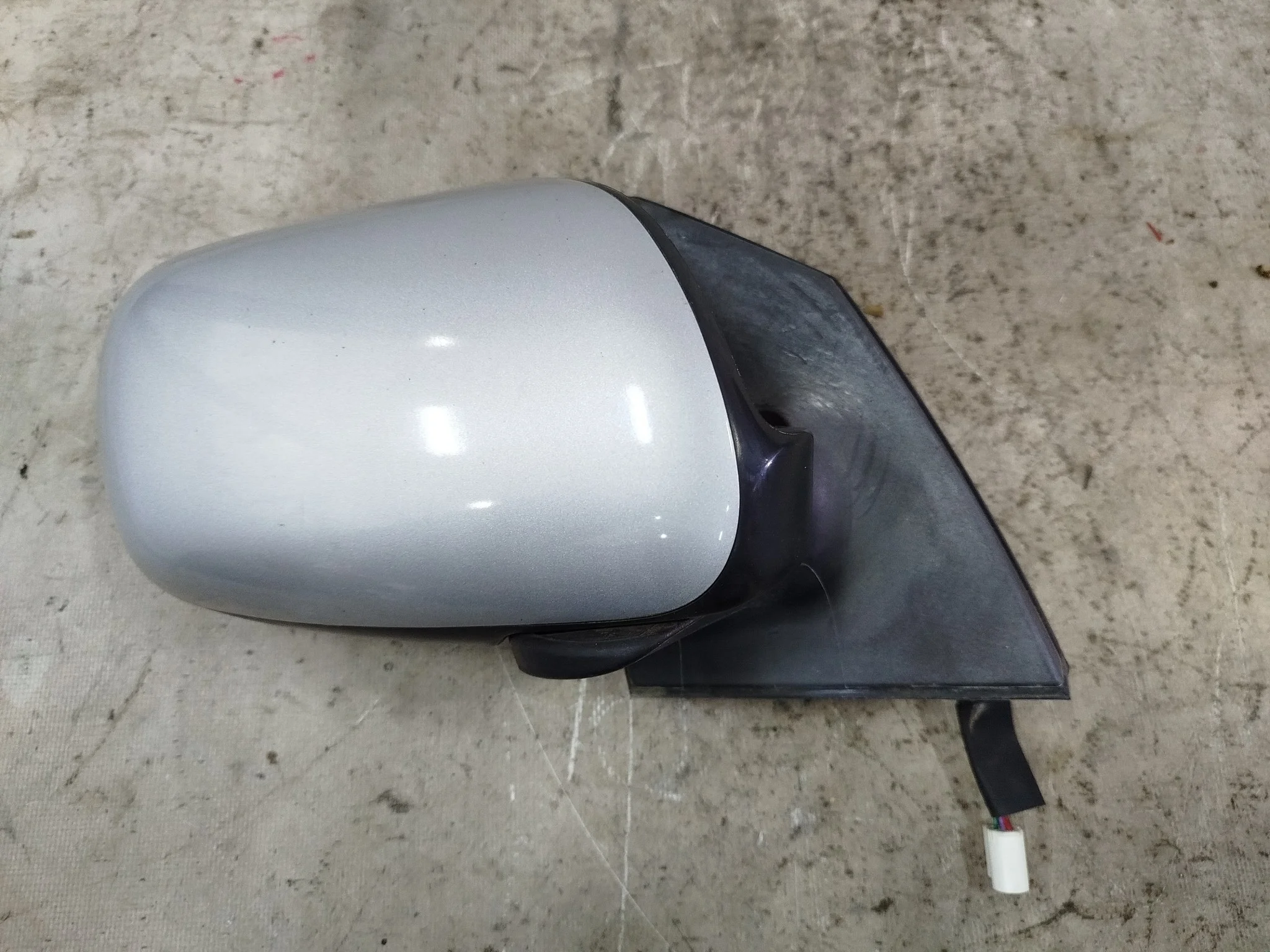 ЗЕРКАЛО TOYOTA ПРАВО 879101E840 серый, 199 S4022Z