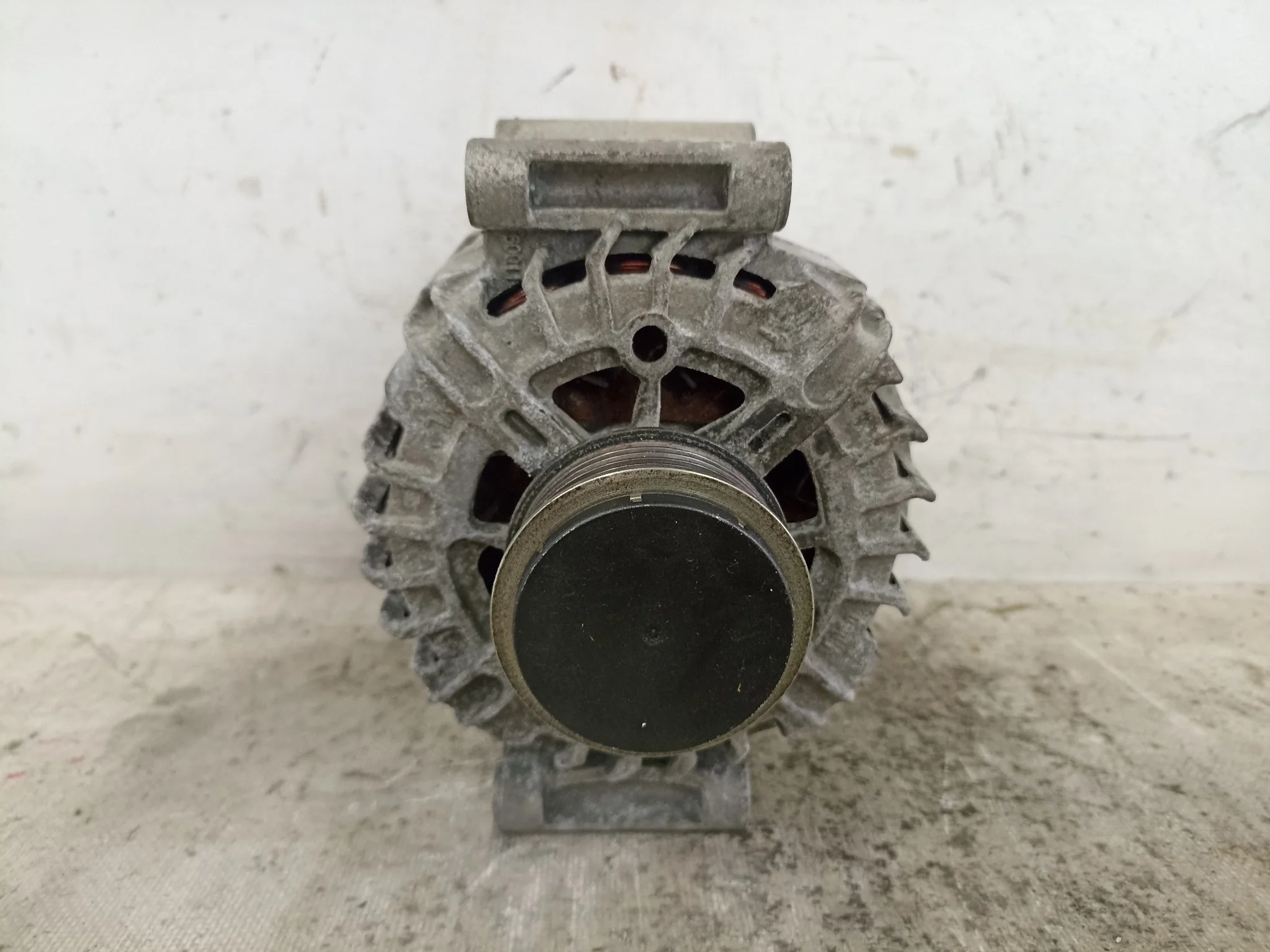 ГЕНЕРАТОР AUDI 06E903016S S4166Z