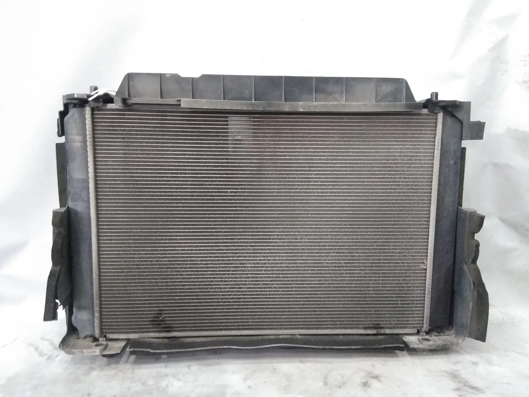 РАДИАТОР ДВИГАТЕЛЯ TOYOTA 2GR-FE ALPHARD VELLFIRE GGH20W GGH25W АТМ 1640031590 VB251