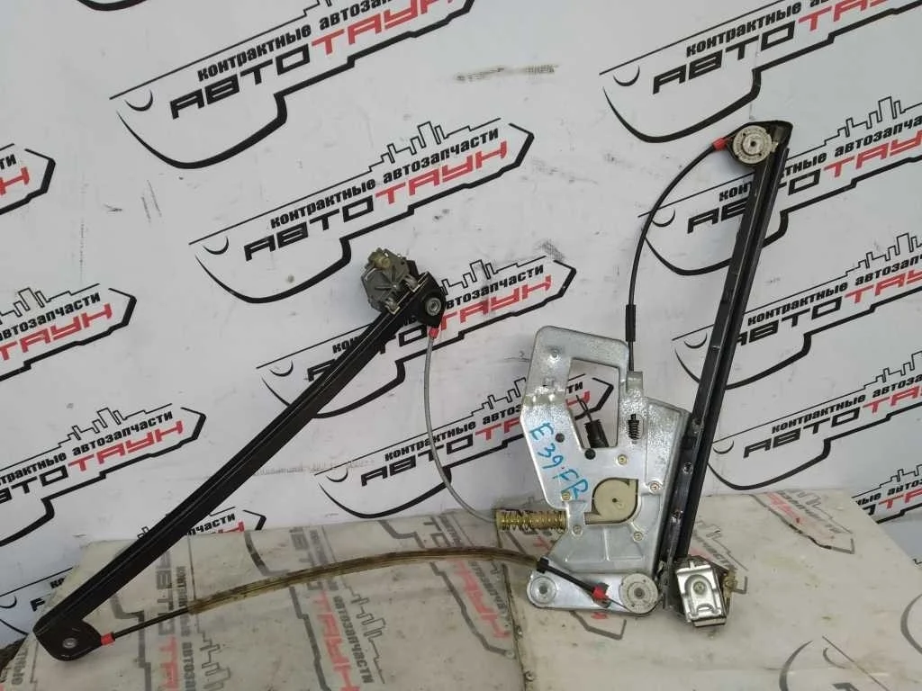 СТЕКЛОПОДЪЕМНИК BMW 5-SERIES E39 ПЕРЕДНИЙ ПРАВЫЙ 51338252394