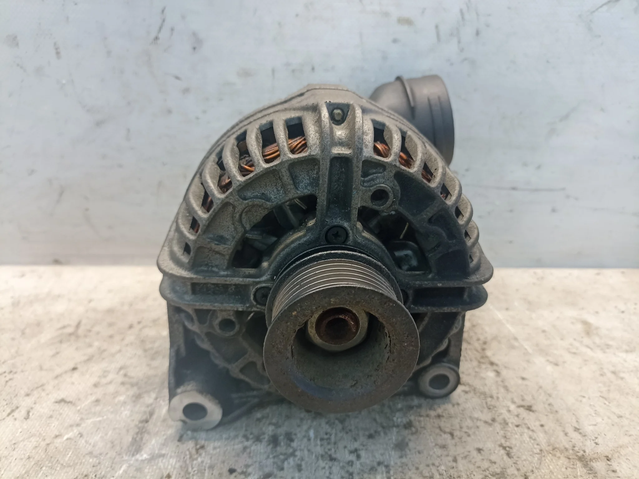 ГЕНЕРАТОР BMW 12317501690 S4079Z