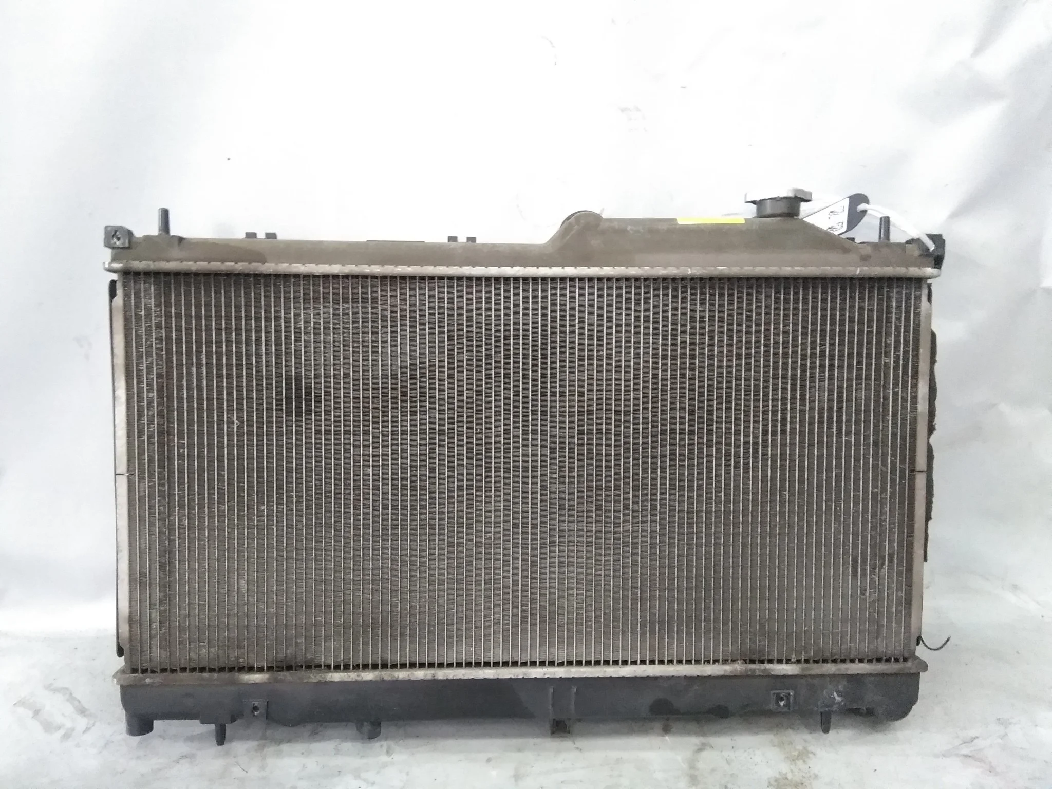 РАДИАТОР ДВИГАТЕЛЯ SUBARU FA20E FB20A FB25B FORESTER SJ5 SJ9 SJG CVT 45111SG000 VB1397