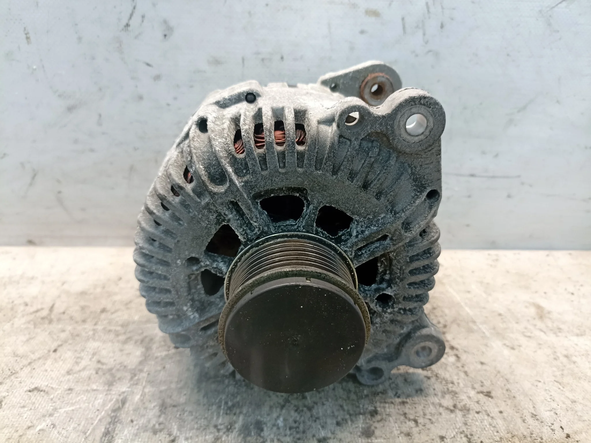 ГЕНЕРАТОР AUDI VOLKSWAGEN PORSCHE 021903016 S4093Z