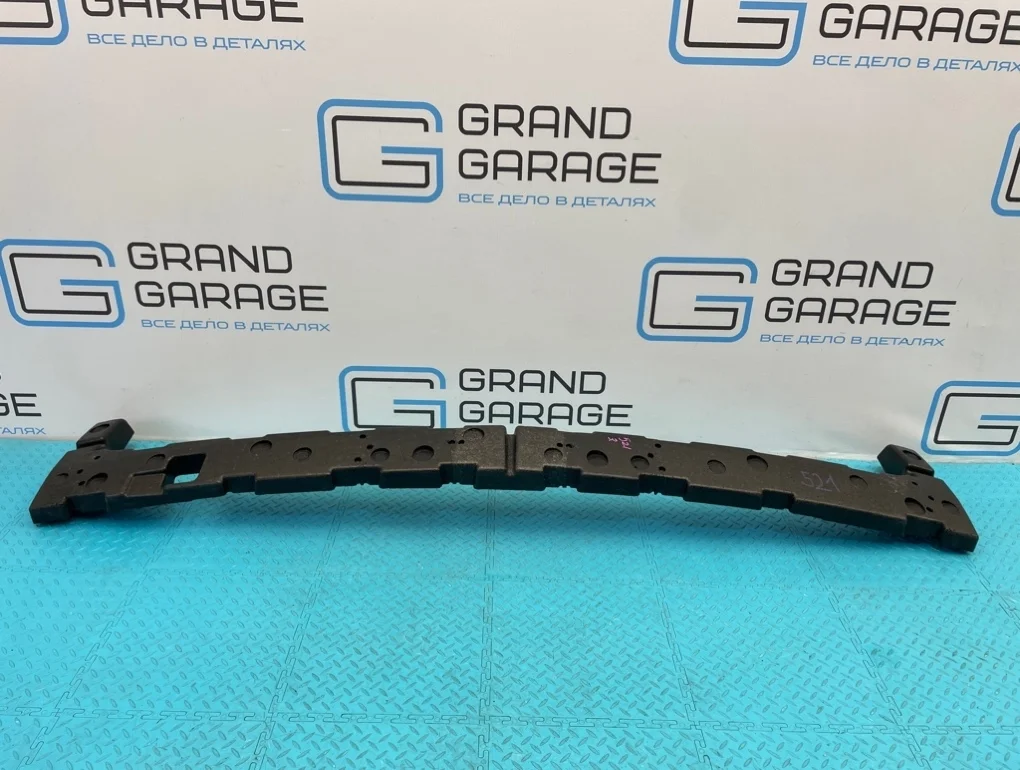 Усилитель бампера Cadillac Cts 2009 15266713 GMX322 LLT 3.6, задний