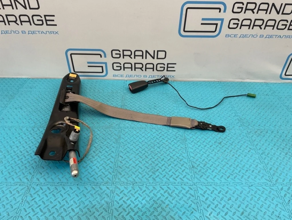 Ремень безопасности Volvo Xc90 2005 31332084 C B5254T2 2.5, передний левый