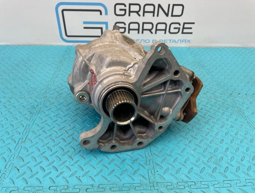 Раздатка Nissan X-Trail 2014 331004BB0C T32 MR20DD 2.0