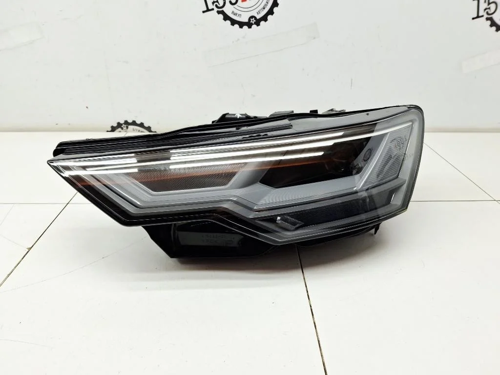 Фара левая Audi A6 C8