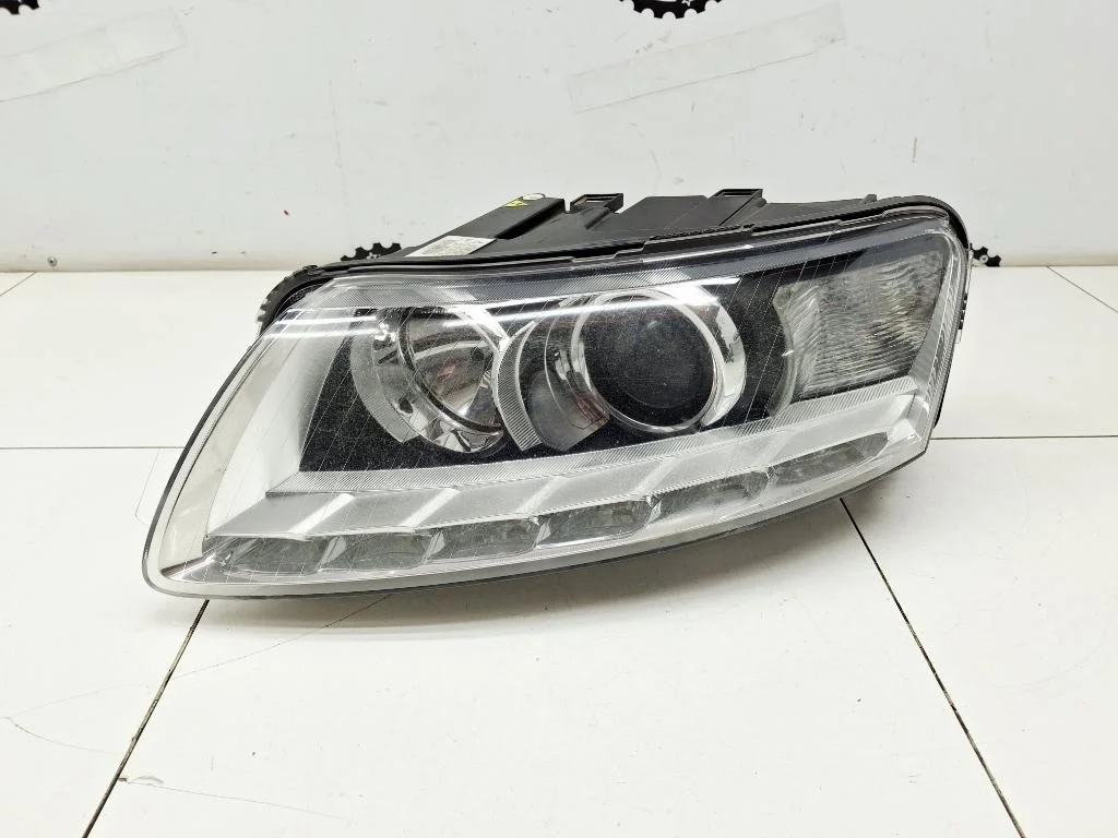 Фара левая Audi A6 C6