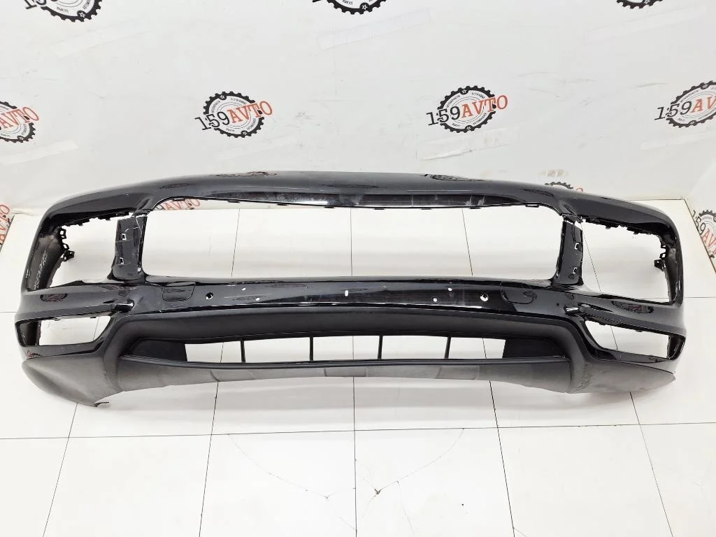 Бампер передний Porsche Cayenne 3 9YA