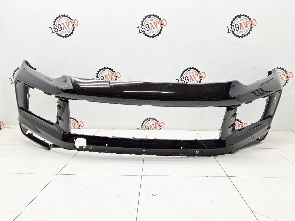 Бампер передний Porsche Cayenne 3 9YA