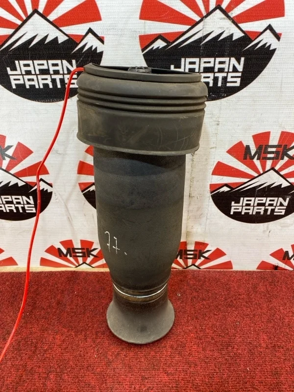 Пневмобаллон Bmw X5 40Dx 2015 37126795013 F15 N57D30B, задний