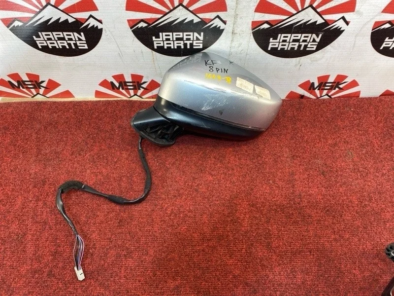 Зеркало mazda CX-5 2023 KB8M69181 KF PY, левое