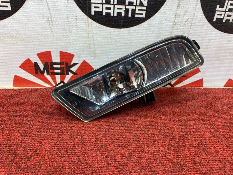 Фара противотуманная Honda CR-V 2015 33950TFAT01 4 (RM1/RM4) K24Z9, левая