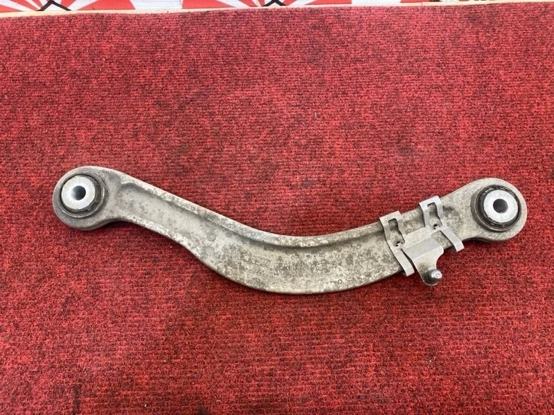 Рычаг Mercedes-Benz GLC 43 AMG 2018 A2043502106 X253 276823, задний правый