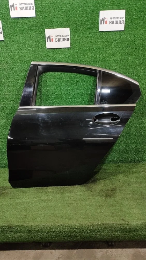 Дверь BMW 3 2019 41517482277 G20 B47D20B, задняя левая