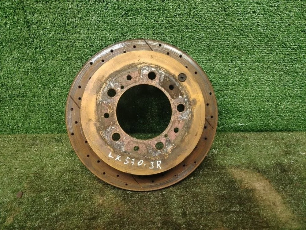 Диск тормозной Lexus Lx570 2016 4243160290 URJ201 3URFE, задний