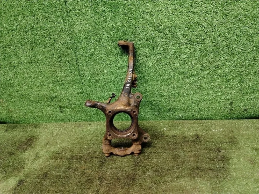 Кулак поворотный Lexus Lx570 2016 4321260230 URJ201 3URFE, передний левый