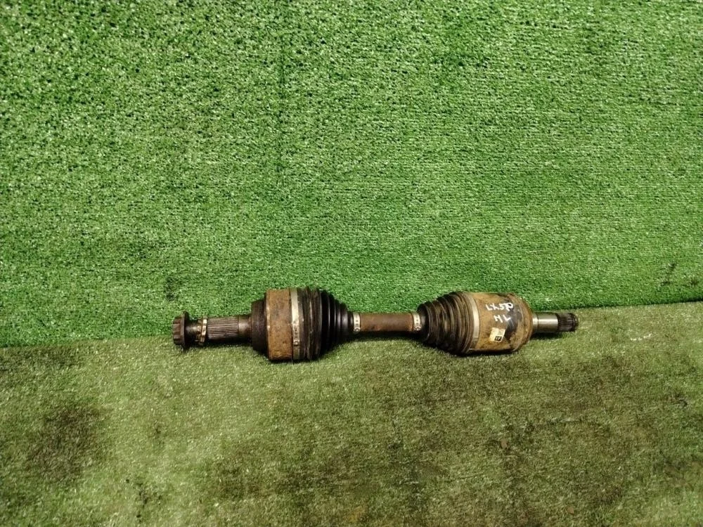Приводной вал Lexus LX570 2016 4343060071 URJ201 3URFE, передний