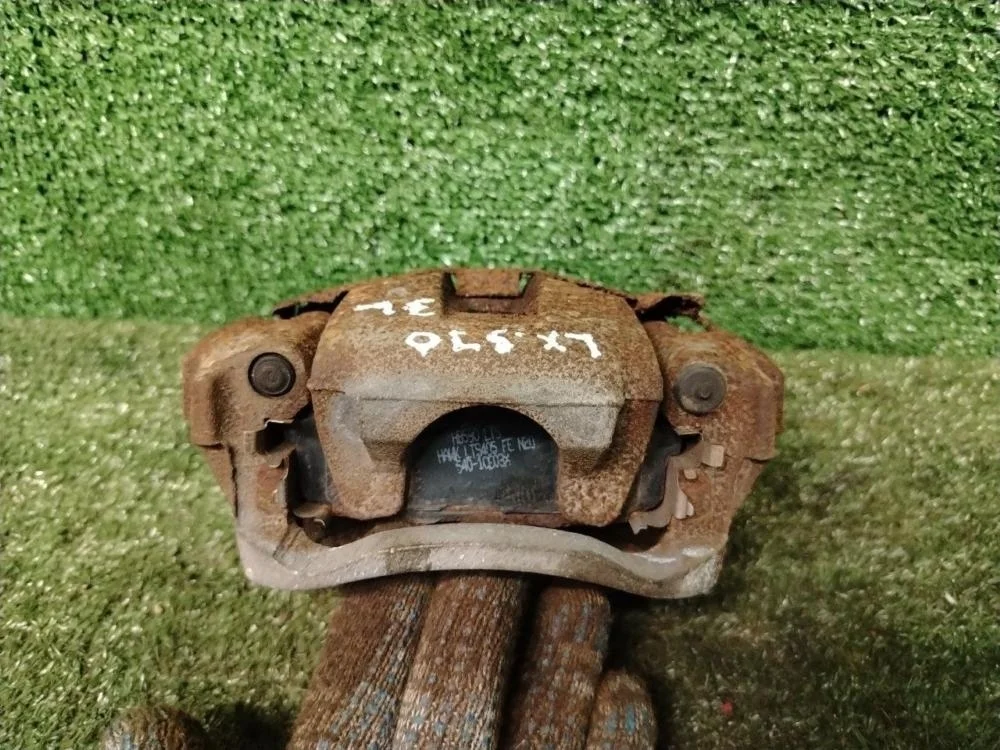 Суппорт тормозной Lexus Lx570 2016 4785060110 URJ201 3URFE, задний левый